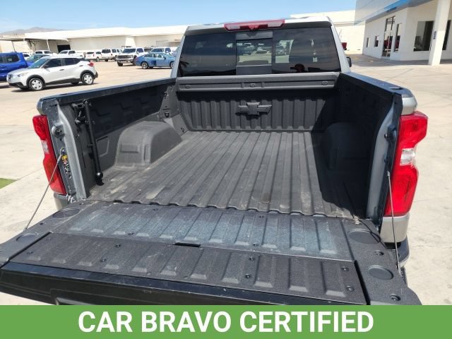 Certified 2025 Chevrolet Silverado 1500 LTZ w/ LTZ Premium Package AWD/4WD image 18