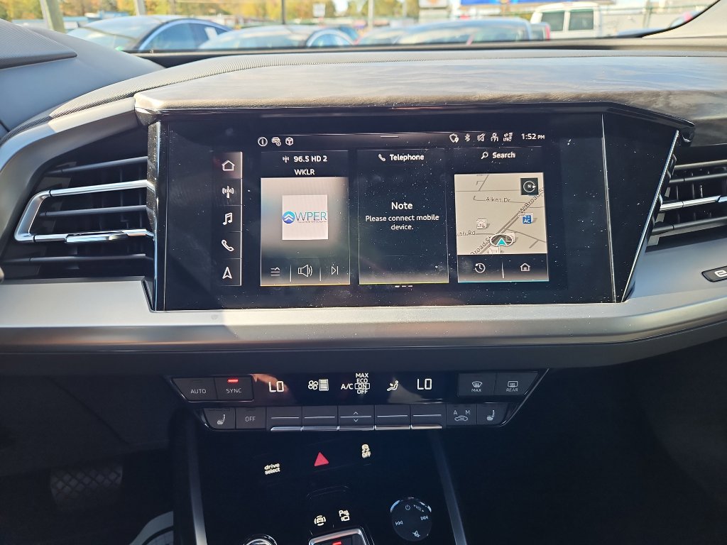 Used 2022 Audi Q4 e-tron Prestige image 12