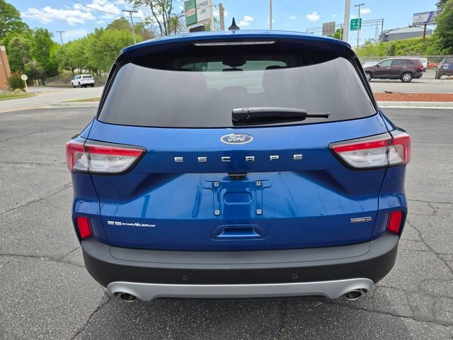 Used 2022 Ford Escape SE AWD/4WD image 7