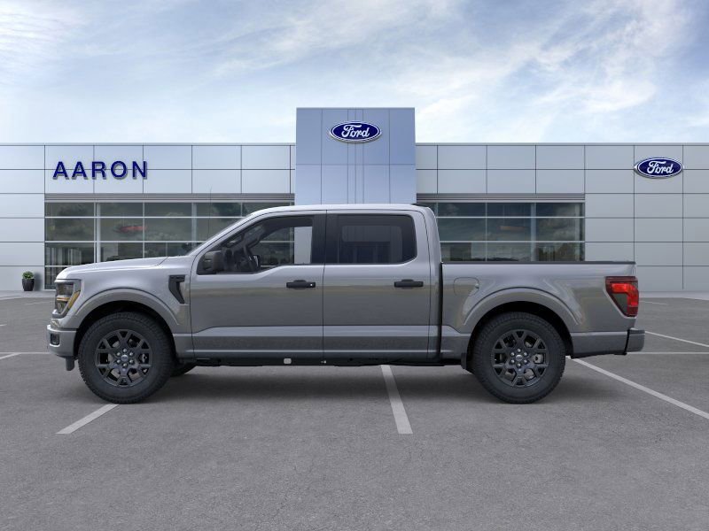 New 2026 Ford F150 STX w/ Equipment Group 200A image 3