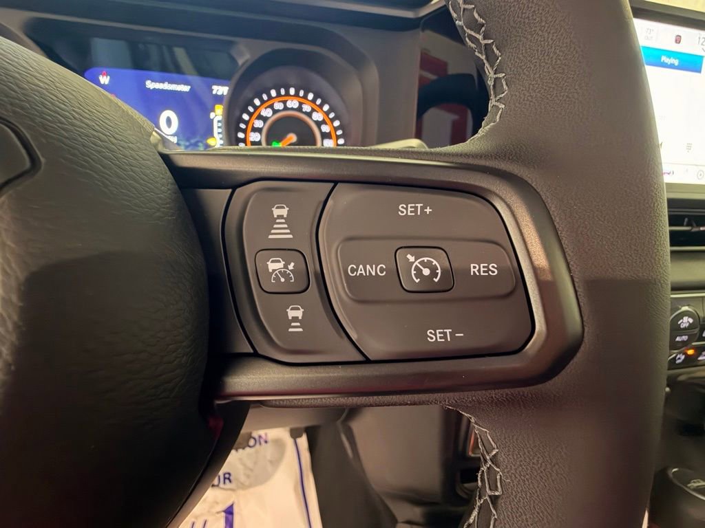 New 2026 Jeep Gladiator Sport AWD/4WD image 16