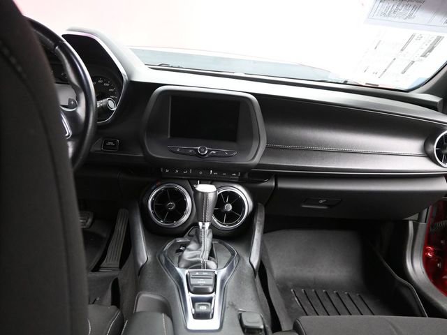 Used 2021 Chevrolet Camaro LT RWD image 21