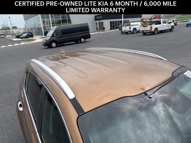 Certified 2019 Kia Sportage EX image 10