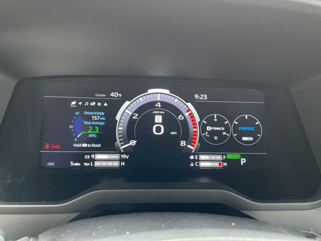 New 2026 Toyota Tundra TRD Pro image 17