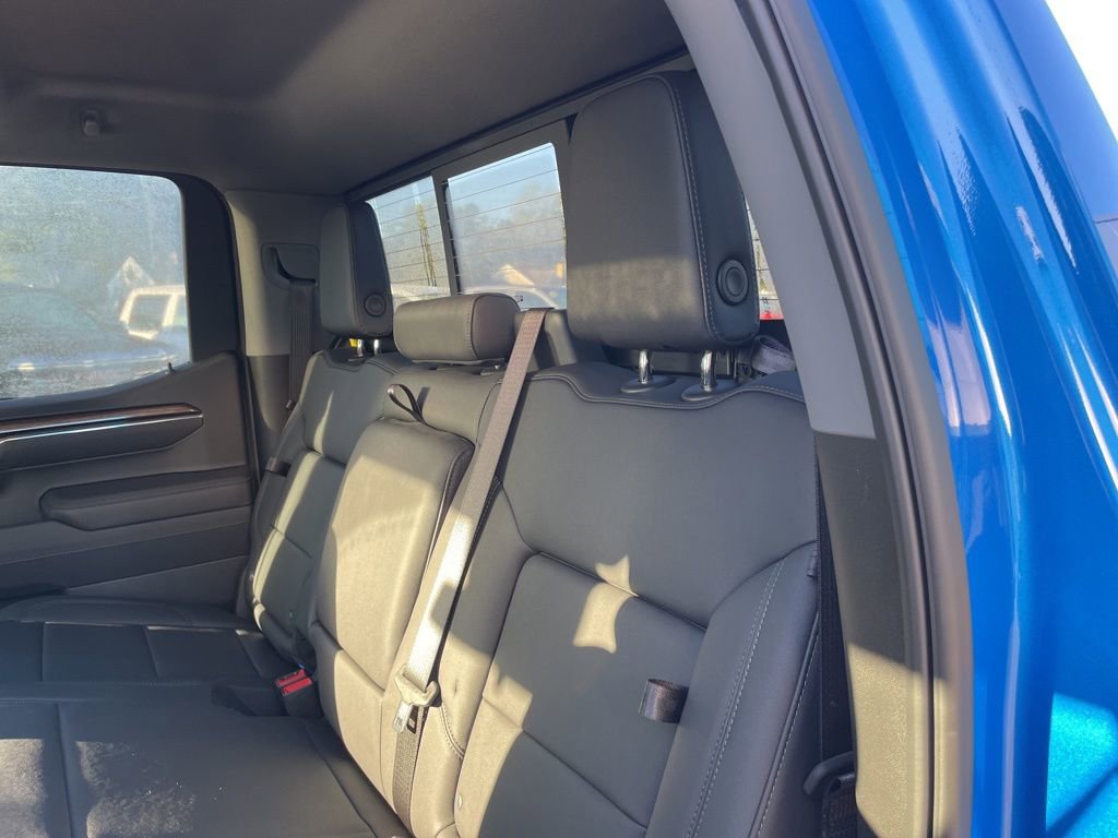 Used 2025 Chevrolet Silverado 1500 LT Trail Boss w/ Convenience Package II image 45