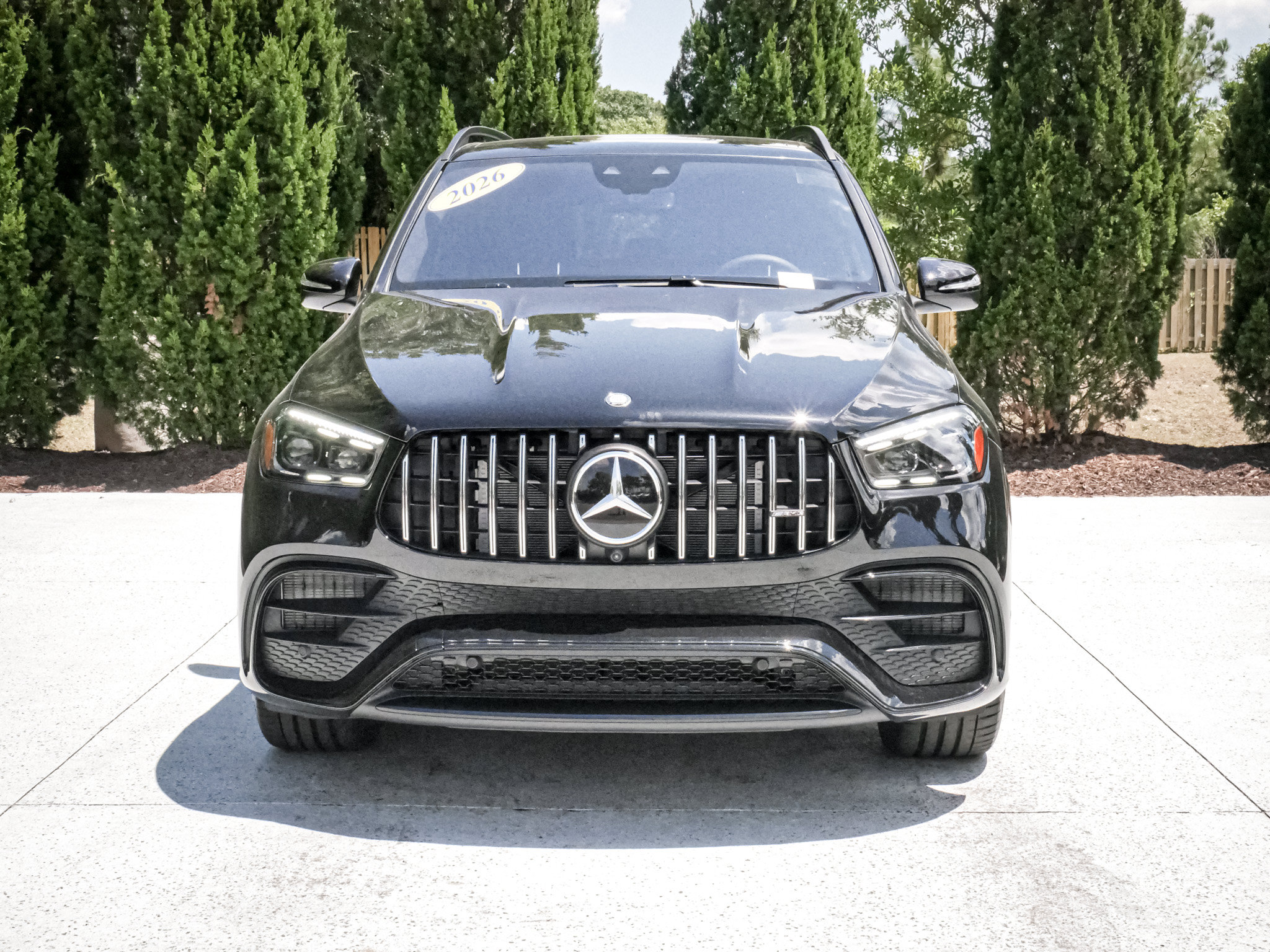 Used 2026 Mercedes-Benz GLE 63 AMG S image 3