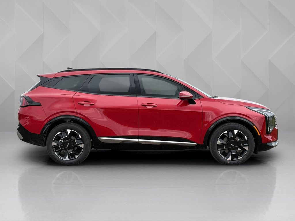 New 2026 Kia Sportage SX FWD image 4