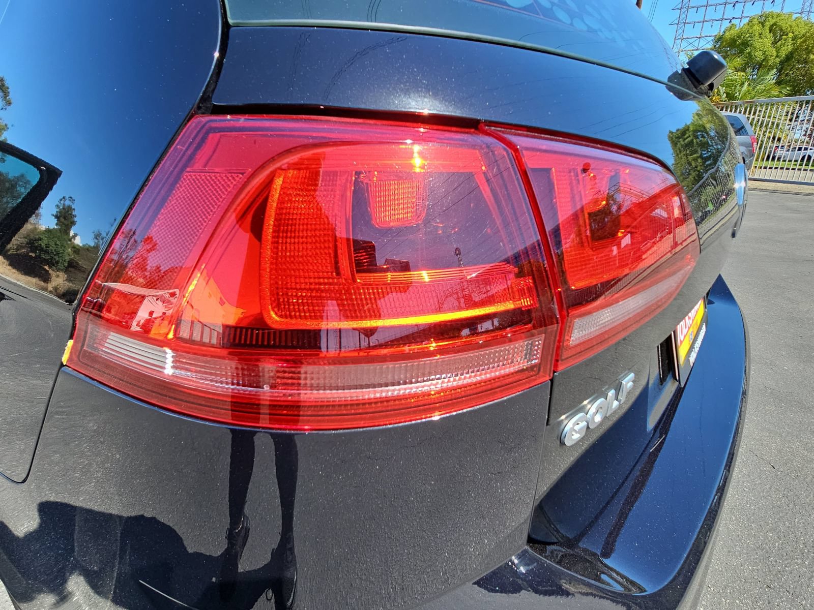Used 2015 Volkswagen Golf SEL FWD image 34