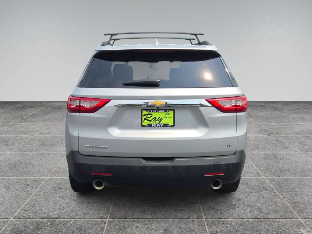 Used 2019 Chevrolet Traverse LT FWD image 14