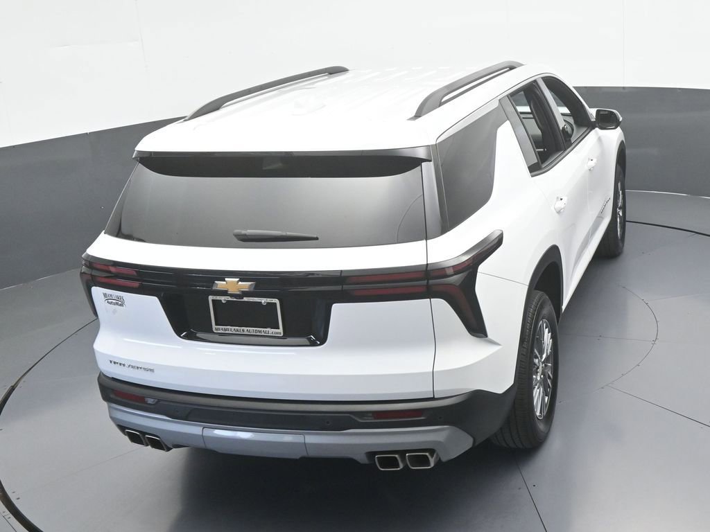 Used 2025 Chevrolet Traverse LT FWD image 49