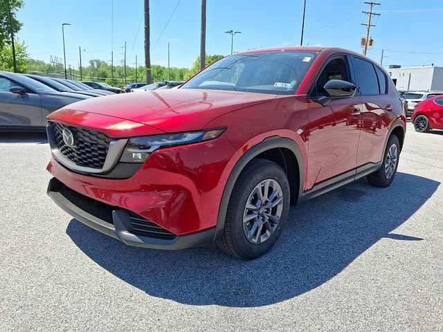 New 2026 MAZDA CX-5 Select AWD/4WD image 2