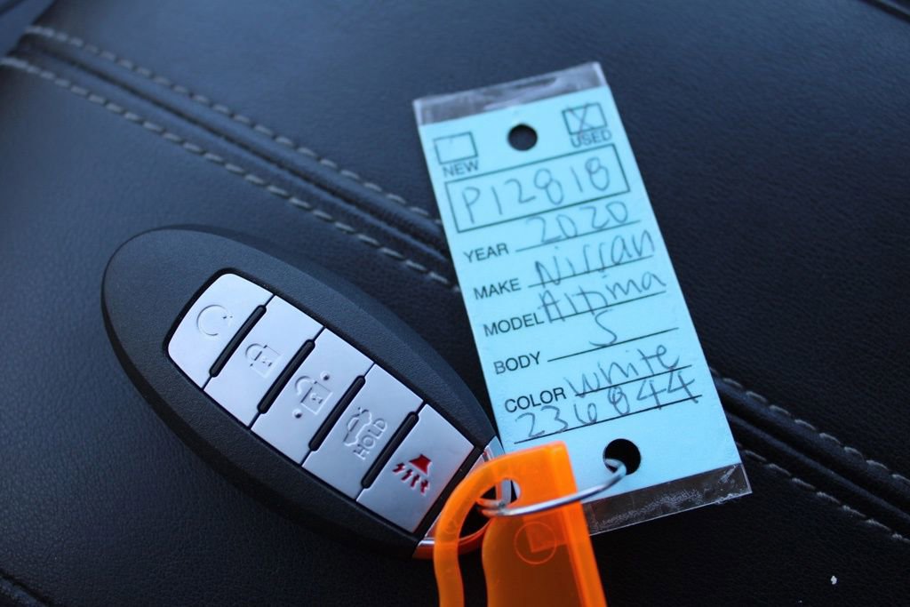 Used 2020 Nissan Altima 2.5 S image 31