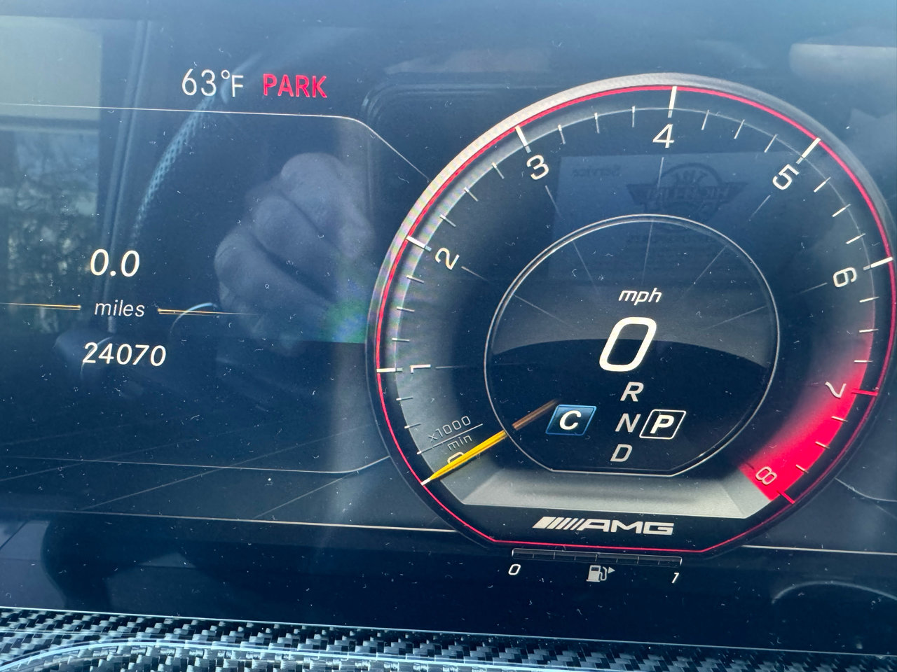 Used 2022 Mercedes-Benz G 63 AMG 4MATIC image 22