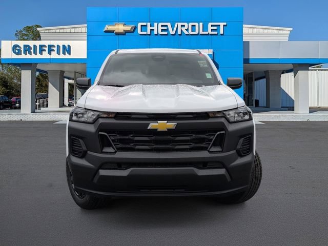 New 2026 Chevrolet Colorado W/T RWD image 12
