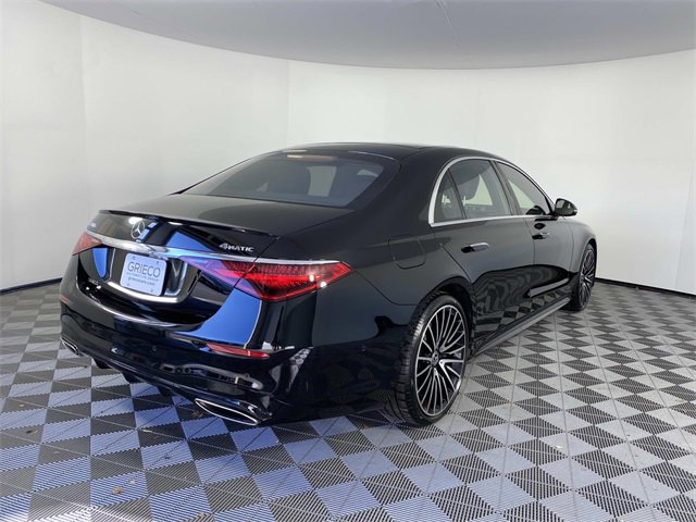 Used 2022 Mercedes-Benz S 500 S 500 image 10