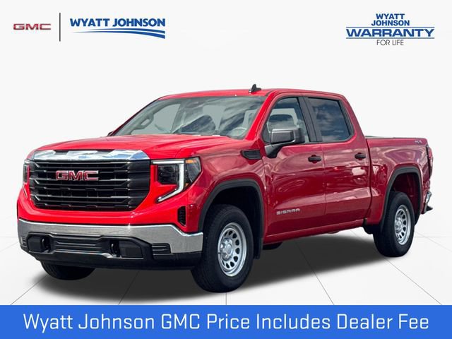New 2026 GMC Sierra 1500 Pro w/ Pro Value Package