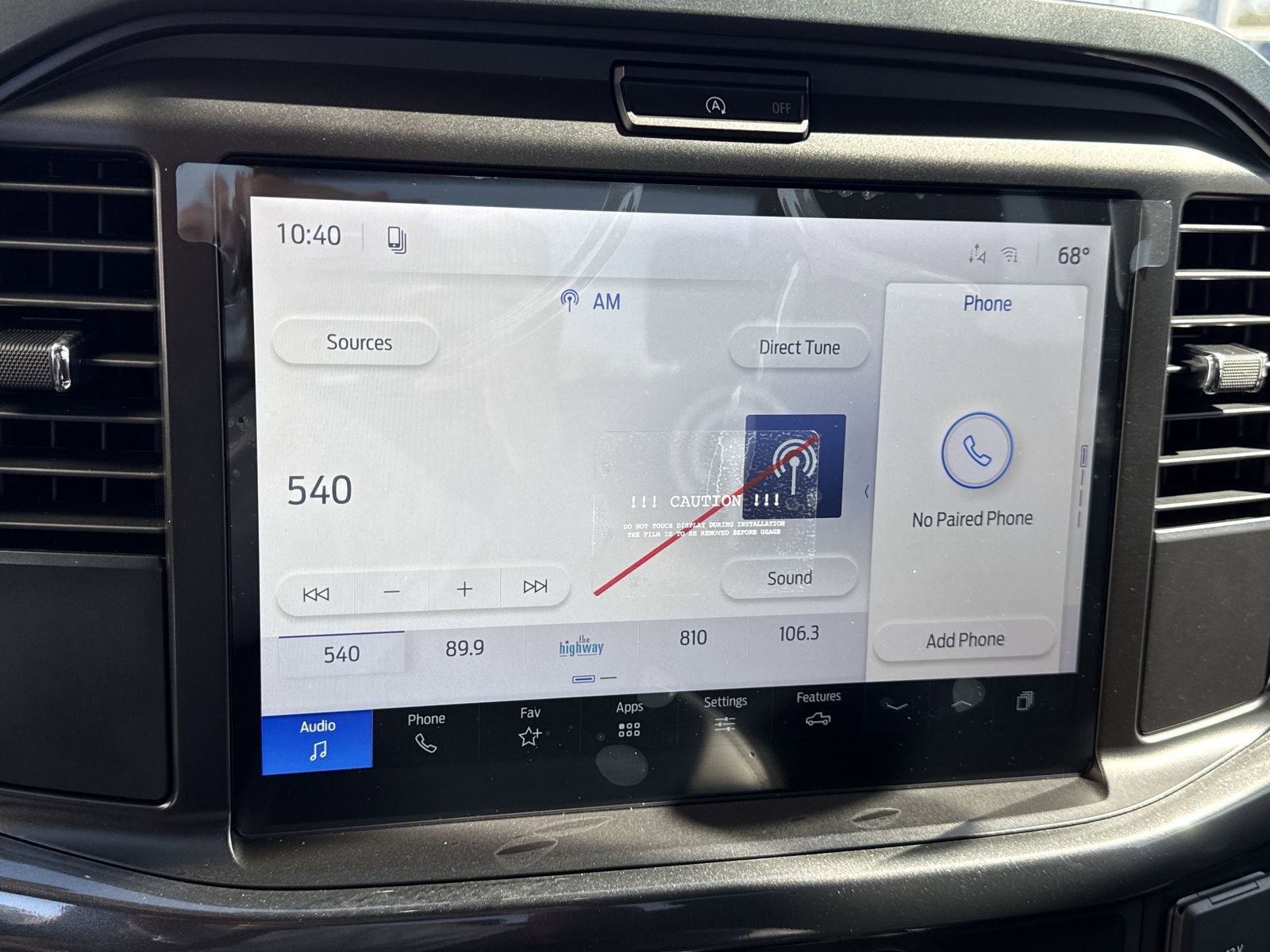 New 2026 Ford F150 STX image 17