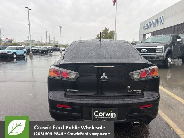 Used 2012 Mitsubishi Lancer Ralliart image 5