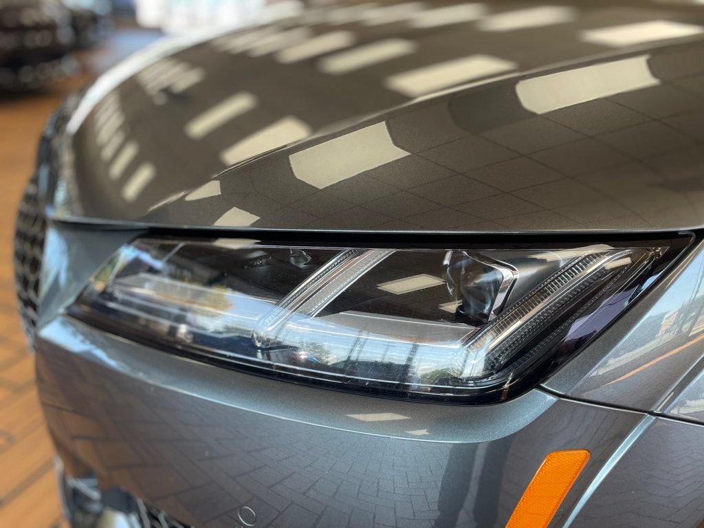 Used 2019 Audi TT RS w/ Technology Package AWD/4WD image 11