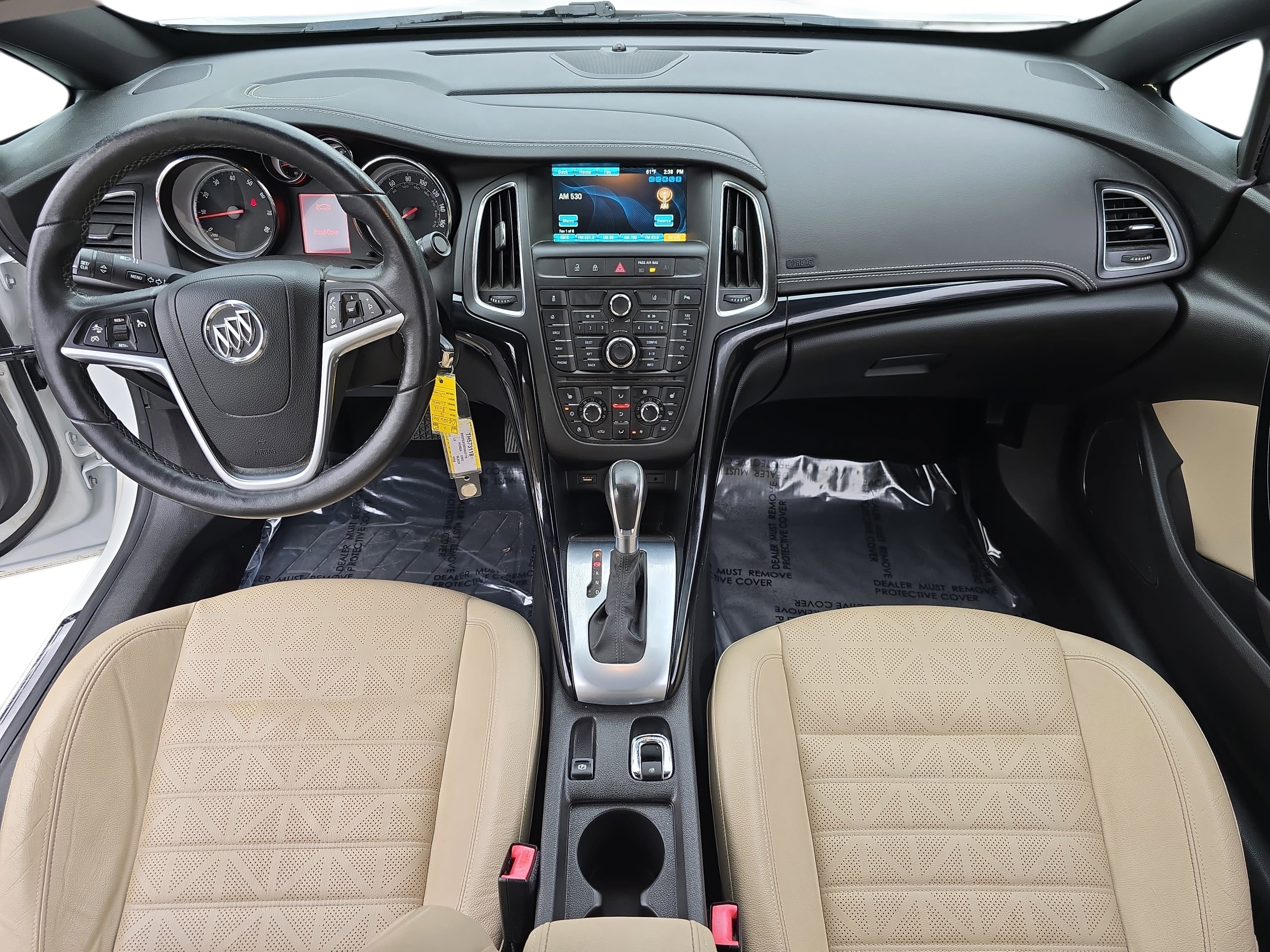 Used 2016 Buick Cascada Premium image 9