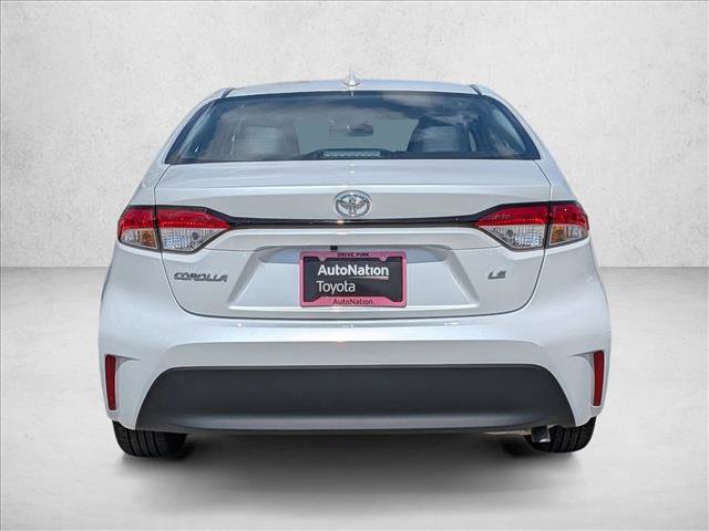 Used 2025 Toyota Corolla LE image 7