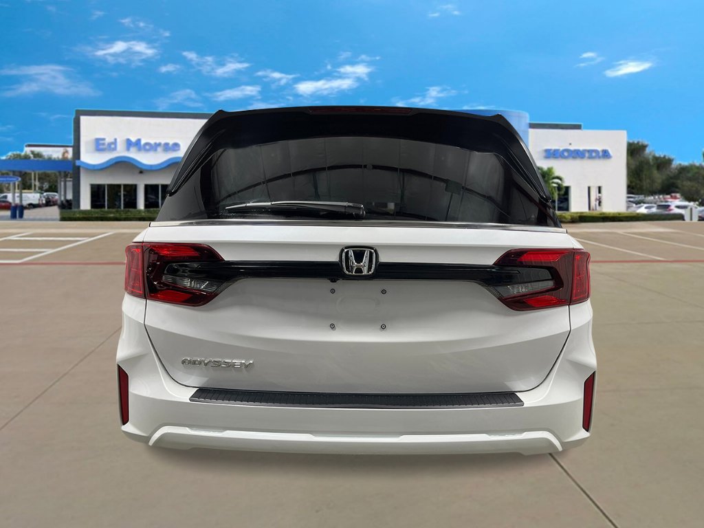 New 2026 Honda Odyssey EX-L image 4