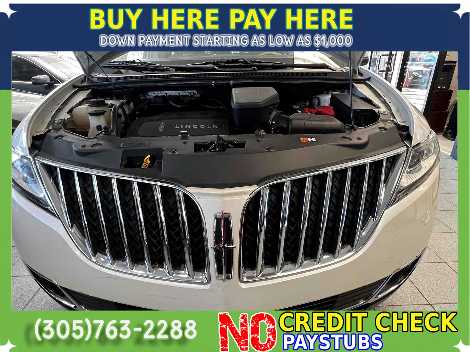 Used 2012 Lincoln MKX FWD w/ Wood Pkg image 30
