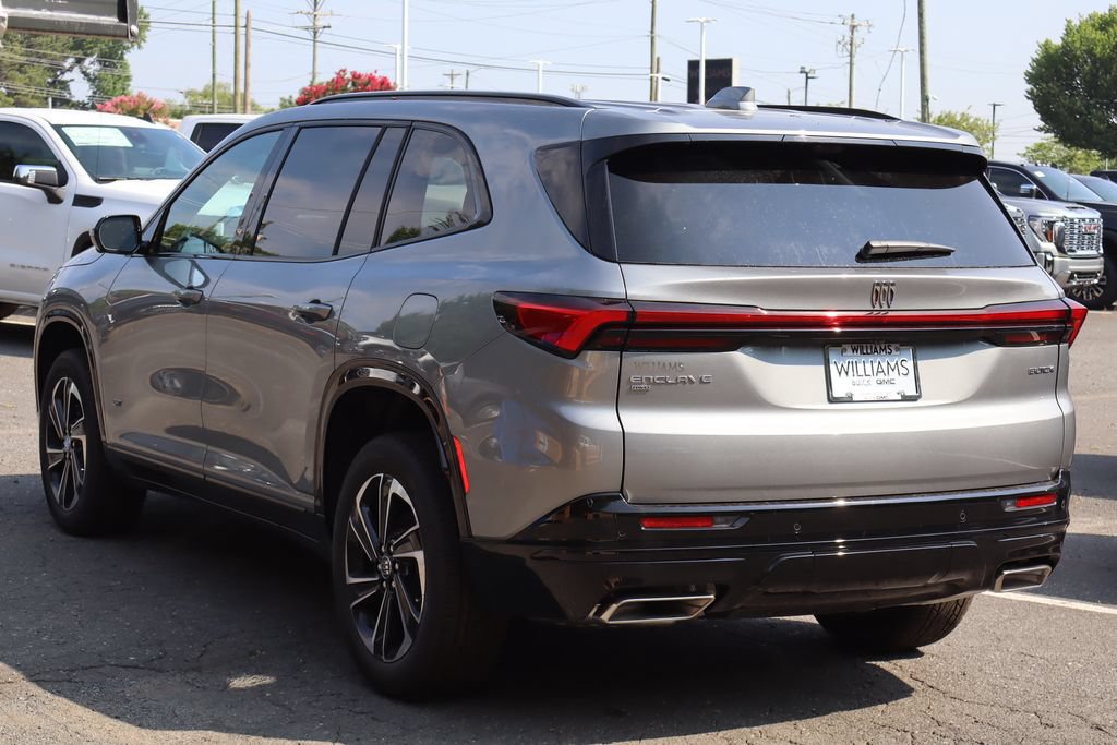 New 2026 Buick Enclave Sport Touring w/ Power Package AWD/4WD image 6