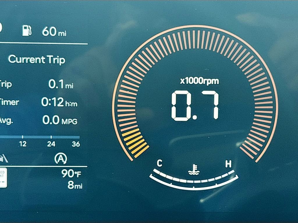 New 2026 Hyundai Santa Fe SEL image 12