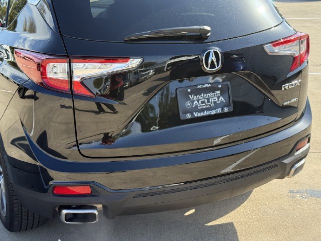 Certified 2024 Acura RDX w/ Technology Package AWD/4WD image 6