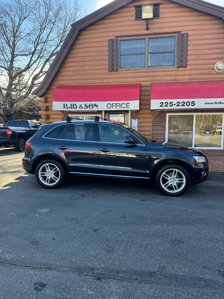 Used 2017 Audi Q5 2.0T Premium image 2