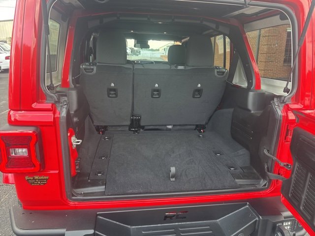 Used 2024 Jeep Wrangler Unlimited Rubicon image 10