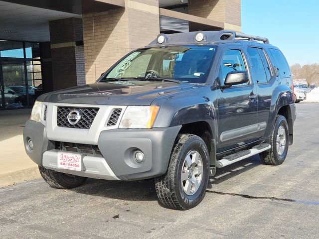 Used 2013 Nissan Xterra PRO-4X w/ Pro-4x Leather Pkg image 3
