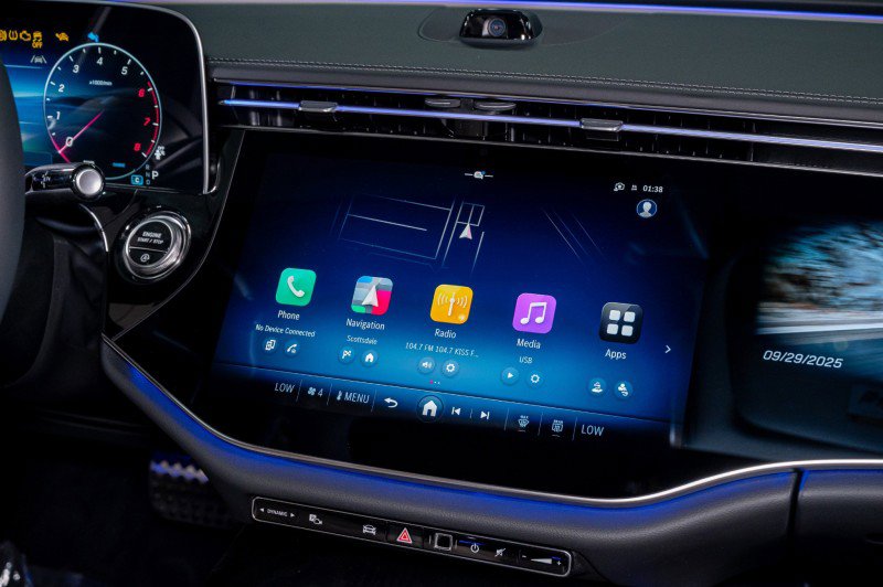 New 2025 Mercedes-Benz E 450 4MATIC All-Terrain Wagon image 19