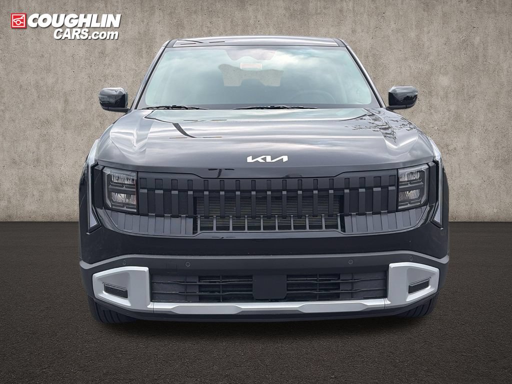 New 2027 Kia Seltos LX AWD/4WD image 2