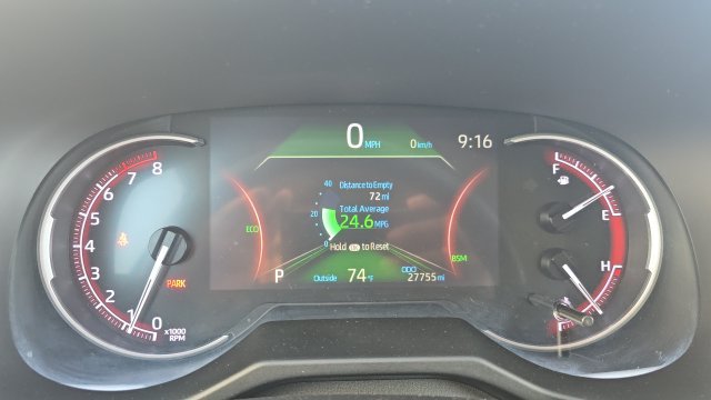 Used 2024 Toyota RAV4 XLE Premium w/ Weather Package FWD image 29