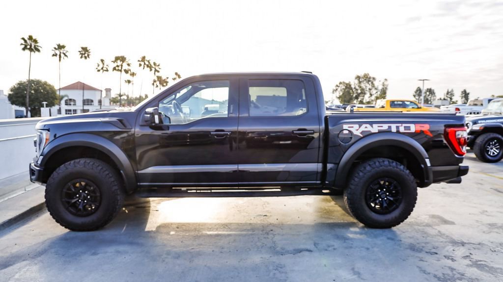 Used 2023 Ford F150 Raptor w/ Equipment Group 802A Raptor R AWD/4WD image 14