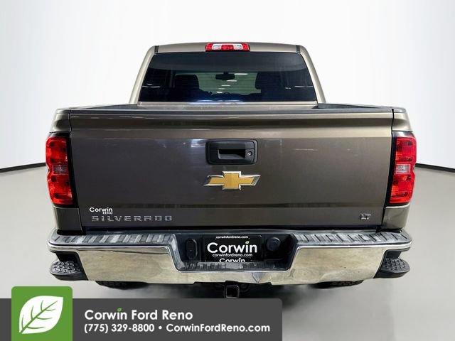 Used 2014 Chevrolet Silverado 1500 LT w/ All Star Edition AWD/4WD image 8