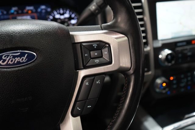 Used 2021 Ford F350 Platinum w/ Snow Plow Prep Package image 22