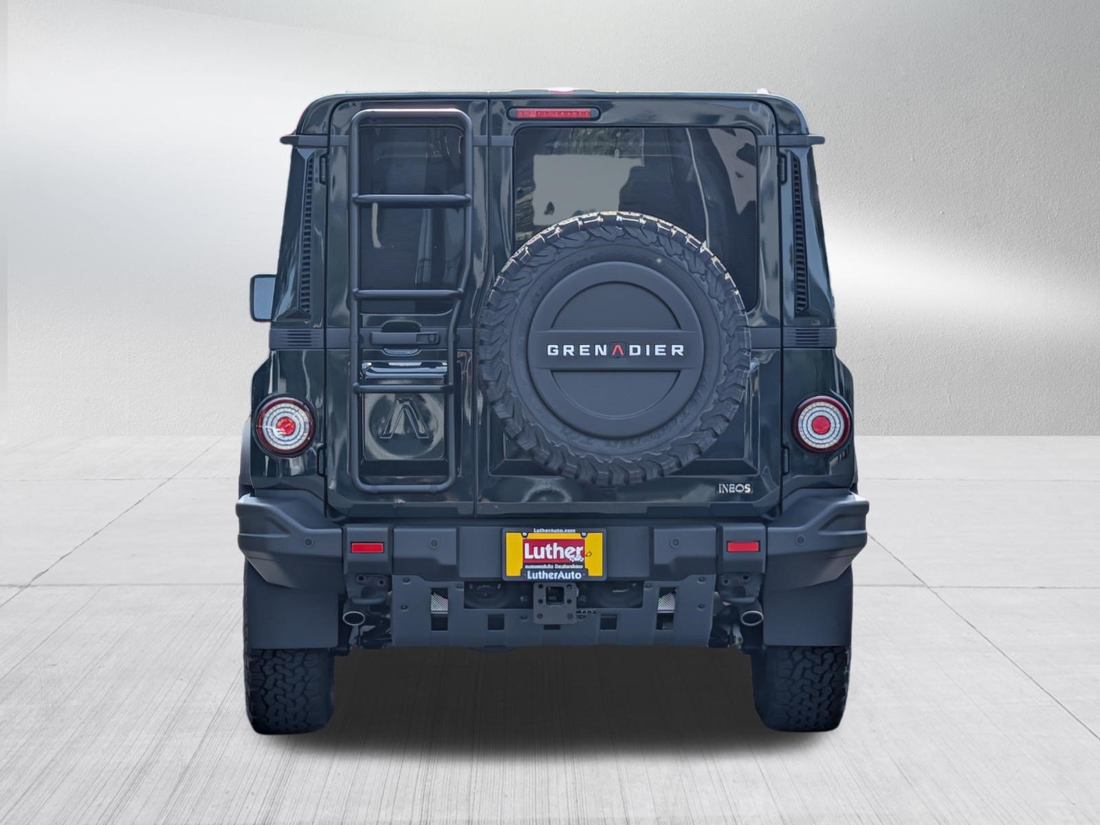 New 2026 INEOS Grenadier Station Wagon AWD/4WD image 6