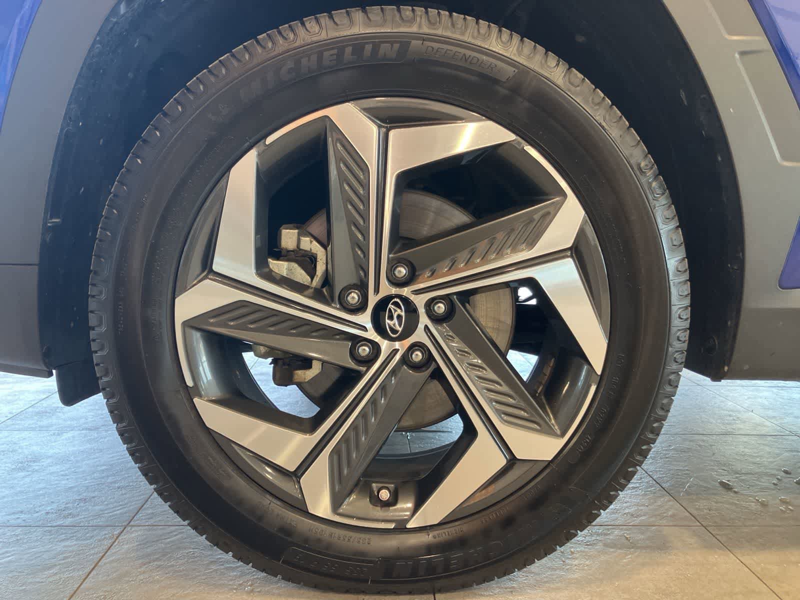 Used 2022 Hyundai Tucson SEL w/ Convenience Package AWD/4WD image 9