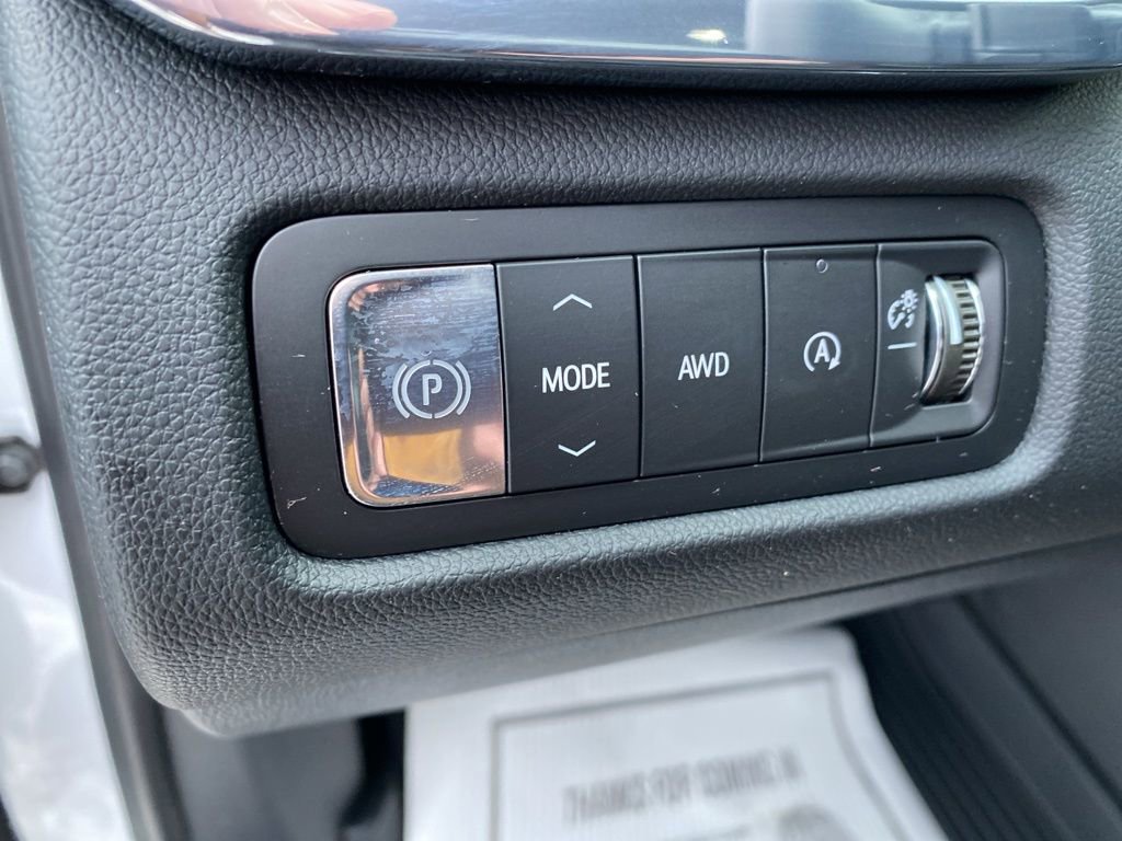 New 2026 GMC Acadia Elevation image 13