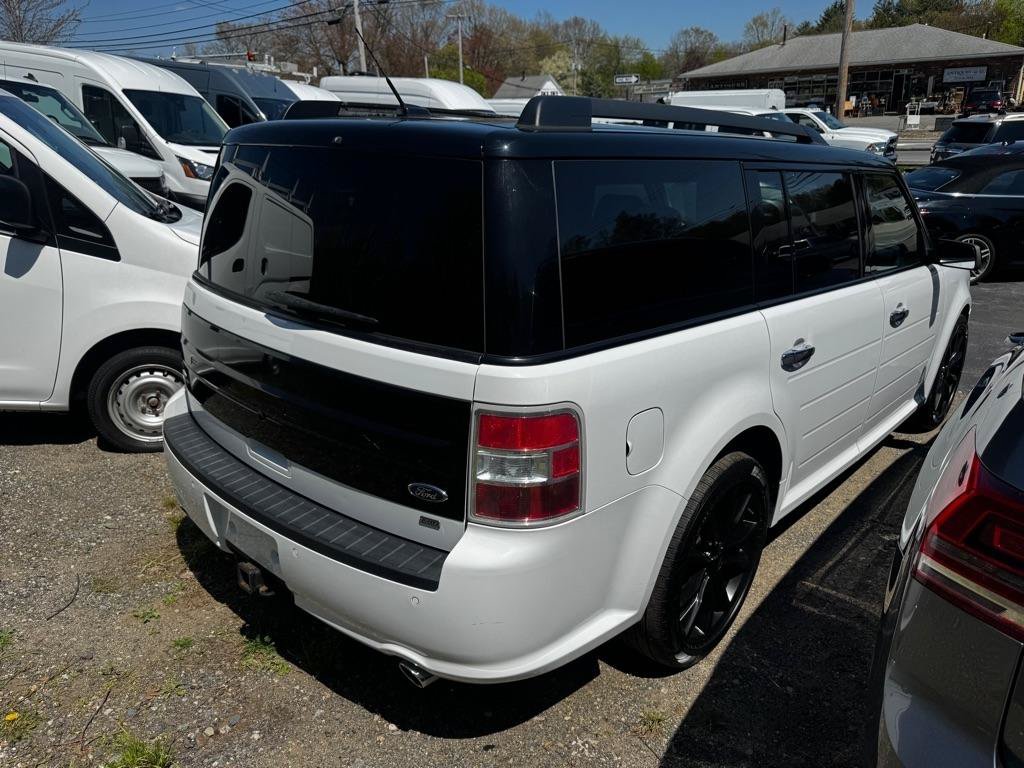 Used 2018 Ford Flex SEL w/ Equipment Group 202A AWD/4WD image 6