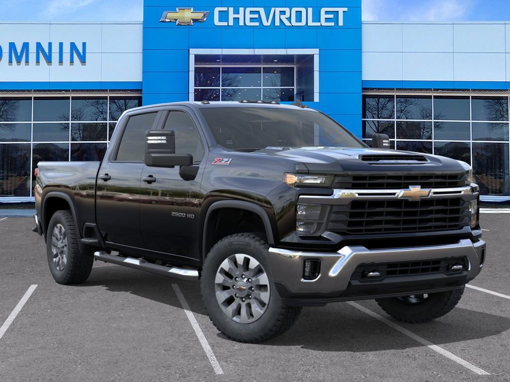 New 2026 Chevrolet Silverado 2500 LT AWD/4WD image 8