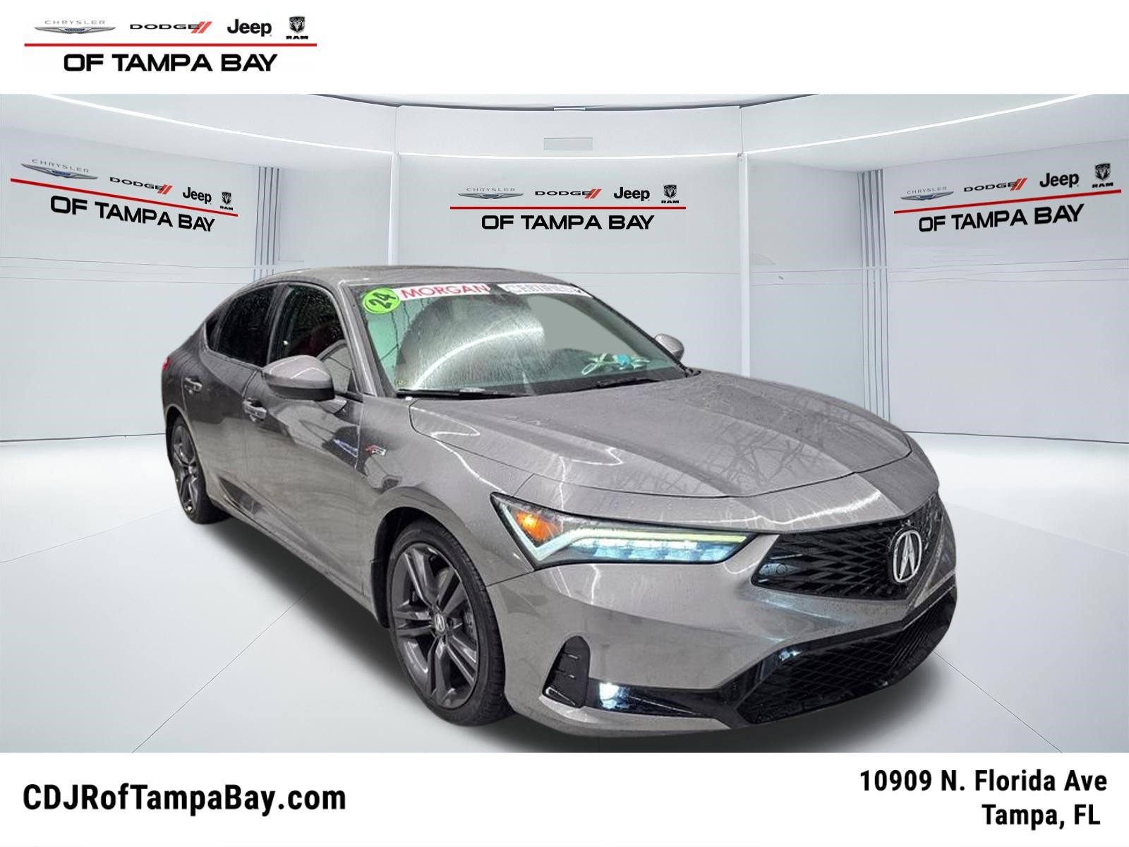 Used 2024 Acura Integra A-Spec