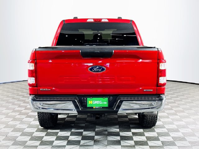 Used 2022 Ford F150 XL w/ Trailer Tow Package AWD/4WD image 7