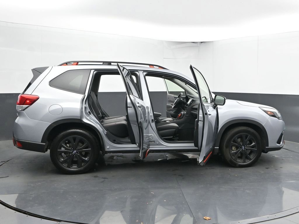 Used 2024 Subaru Forester Sport image 41