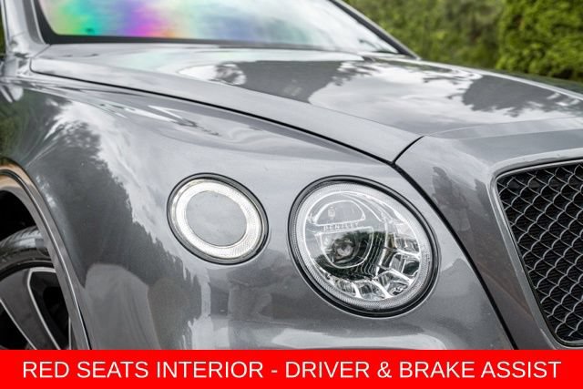 Used 2020 Bentley Bentayga AWD/4WD image 8