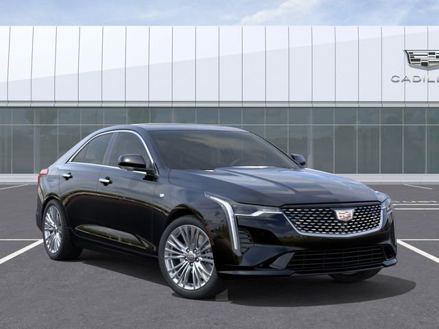 New 2026 Cadillac CT4 Premium Luxury RWD image 7