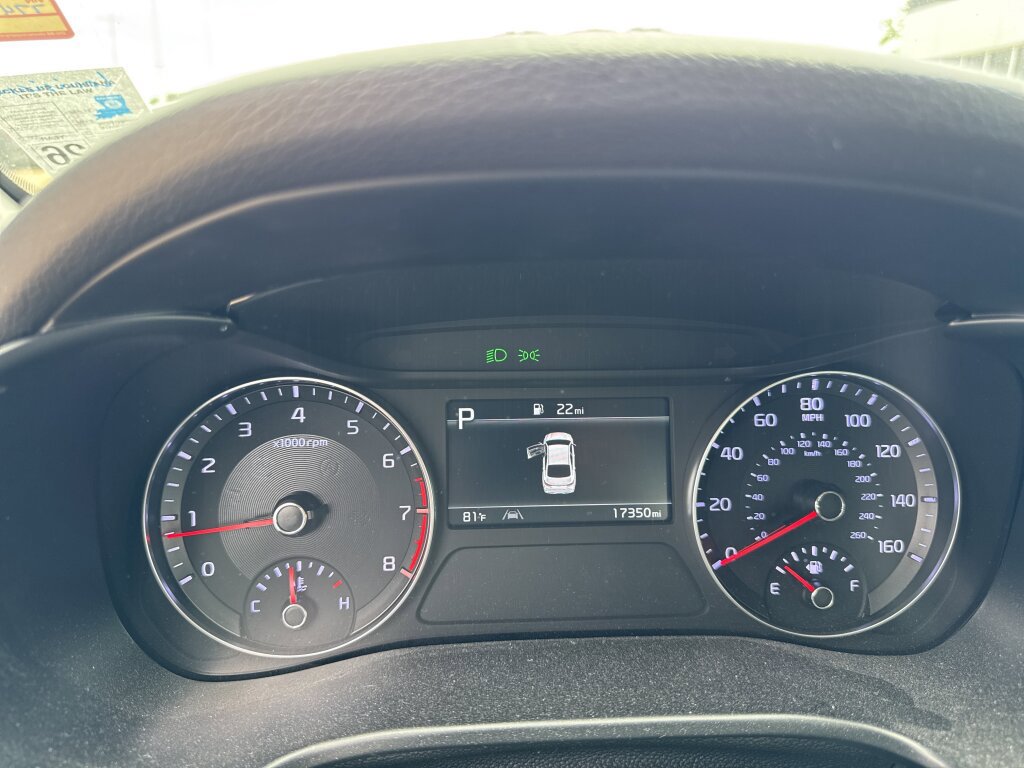 Certified 2024 Kia Forte LXS FWD image 26